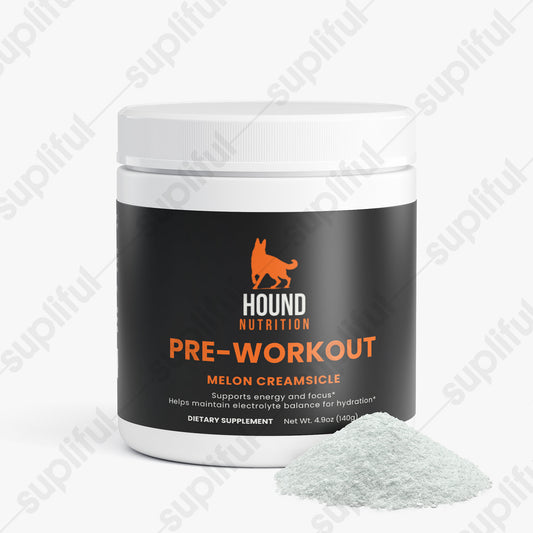 Energy Powder (Melon Creamsicle)