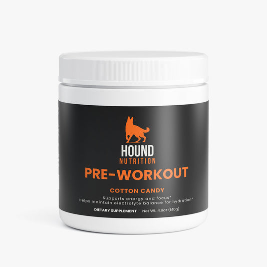 Energy Powder (Cotton Candy)