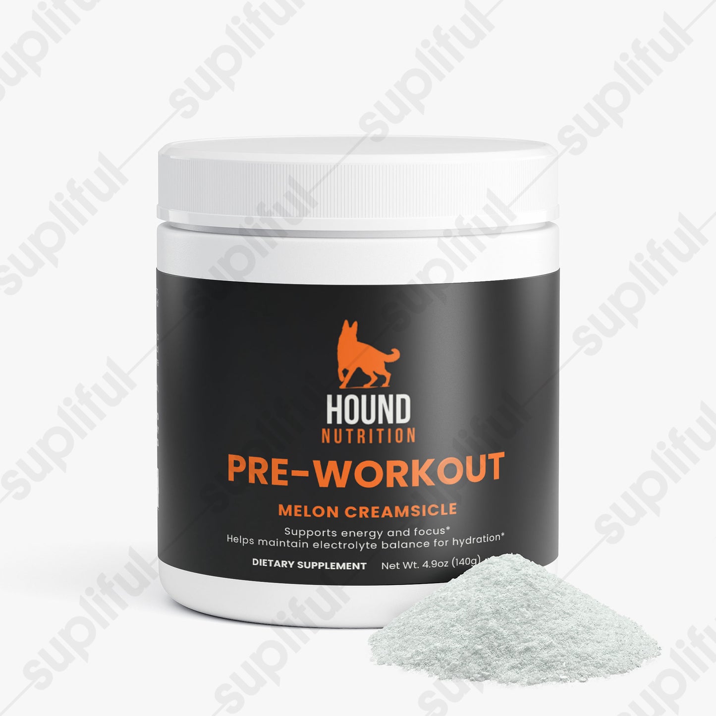 Energy Powder (Melon Creamsicle)