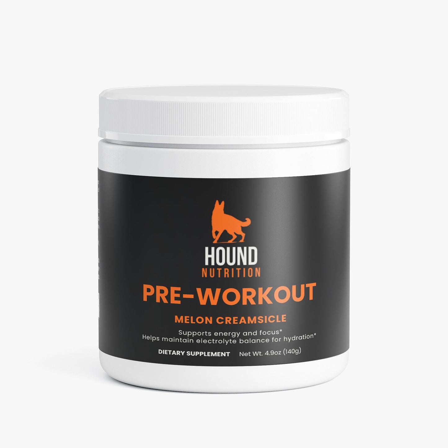 Energy Powder (Melon Creamsicle)
