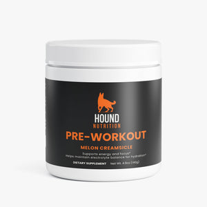 Energy Powder (Melon Creamsicle)