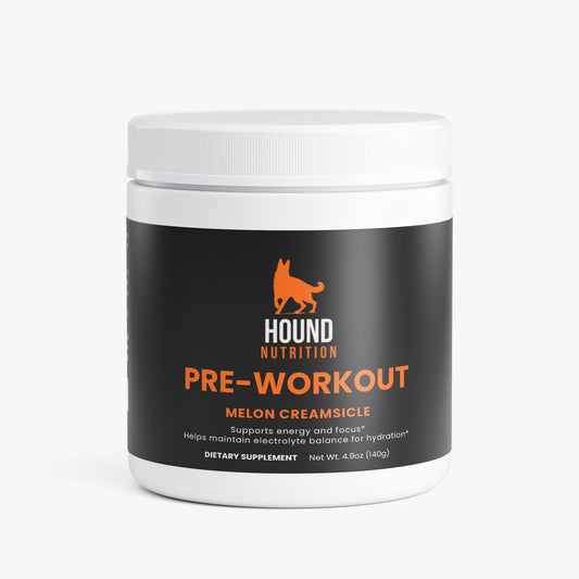 Energy Powder (Melon Creamsicle)