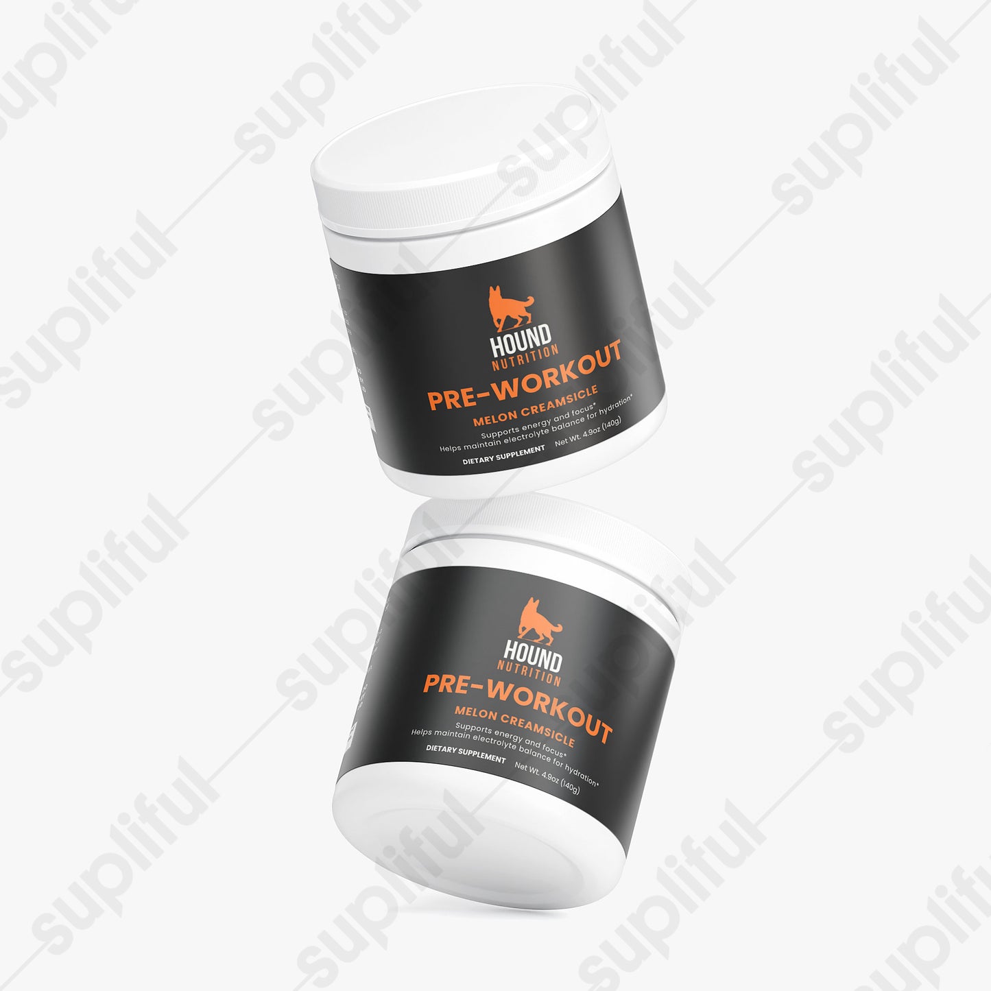 Energy Powder (Melon Creamsicle)