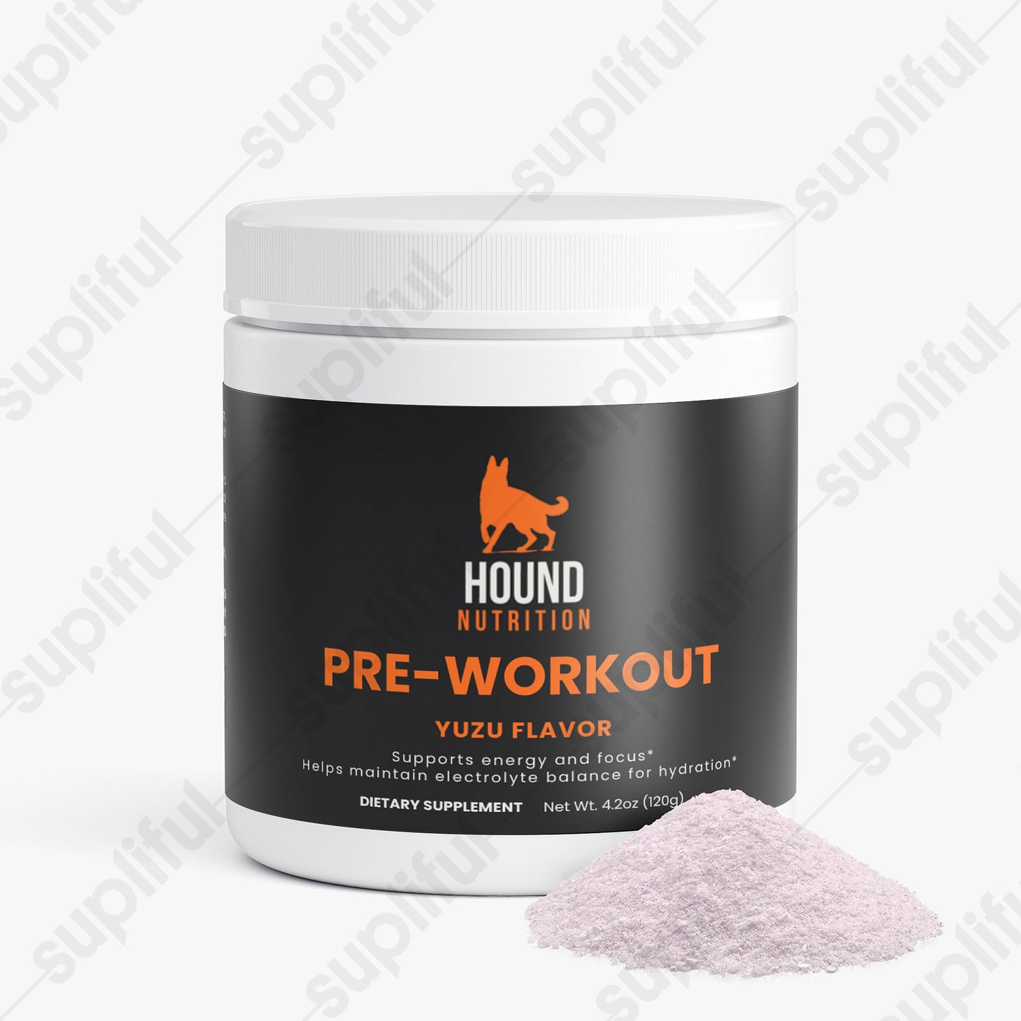 Energy Powder (Yuzu Flavor)