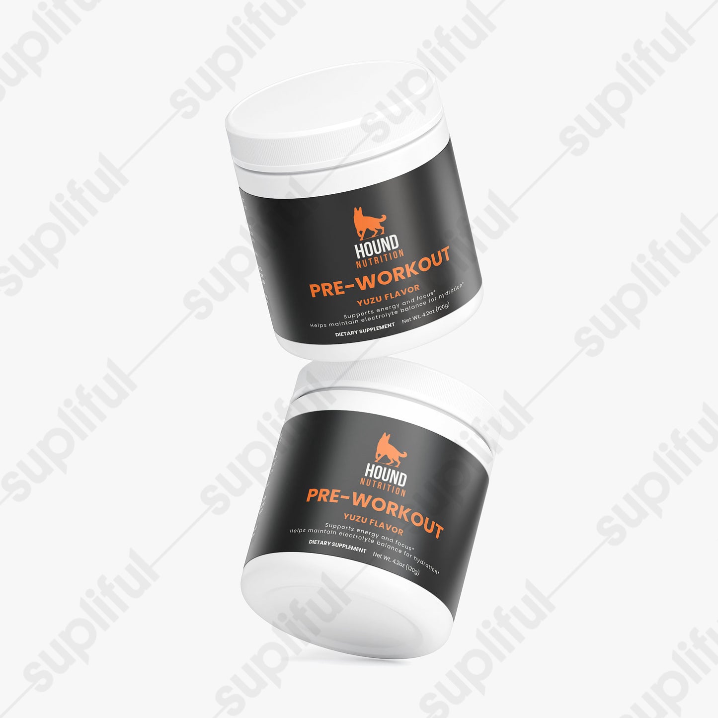 Energy Powder (Yuzu Flavor)
