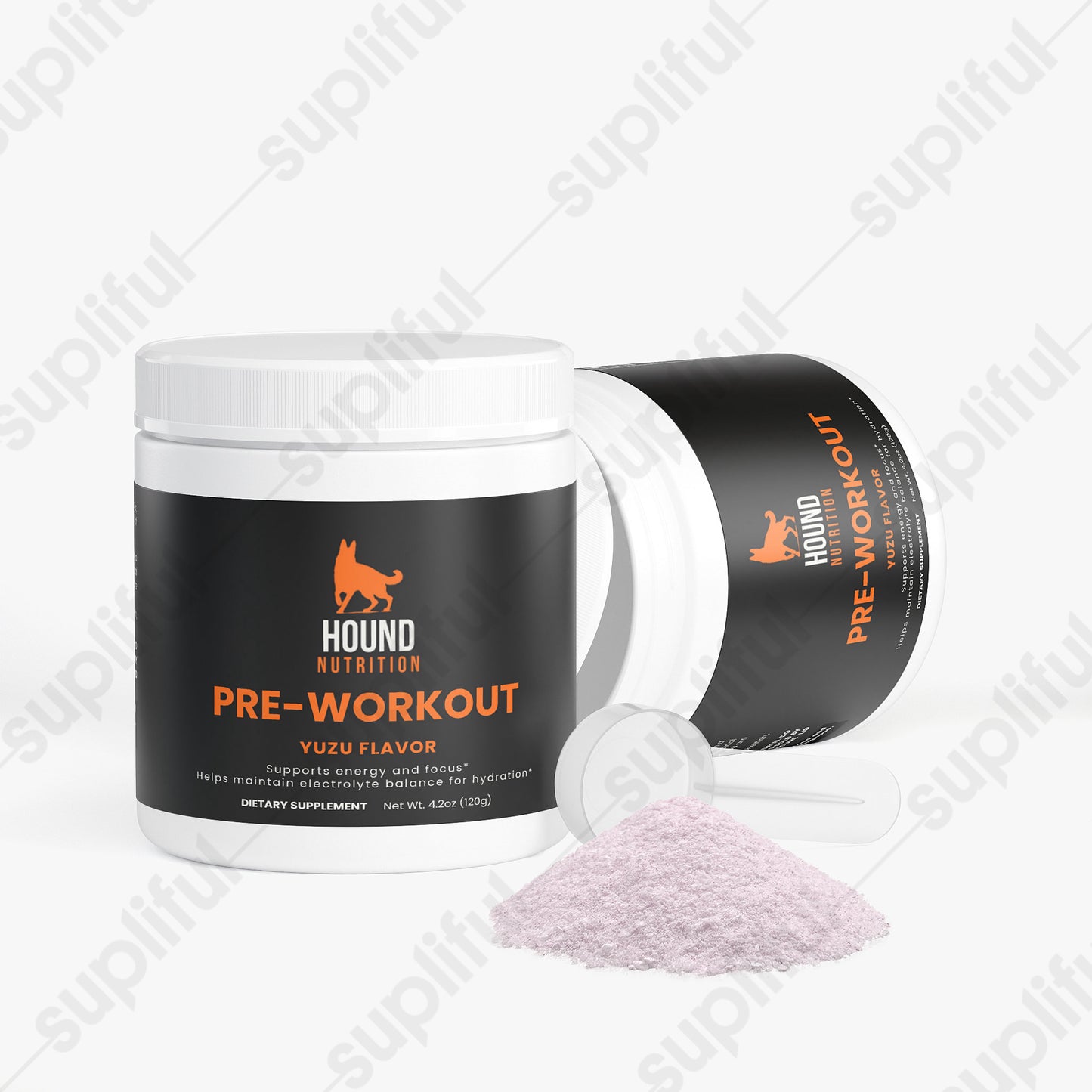 Energy Powder (Yuzu Flavor)